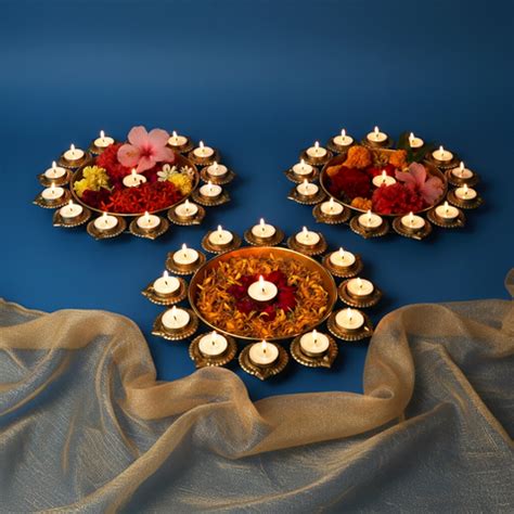 Diwali Showroom Decoration | Threadvibe Living