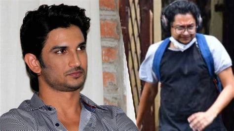 Siddharth Pithani To Be Named Co-Conspirator In Sushant's Case ...