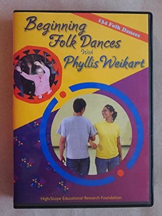 Buy Beginning Folk Dances With Phyllis Weikart Book Online at Low ...