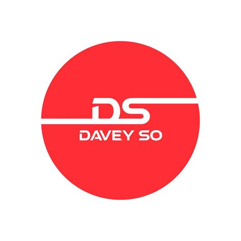 Entry #88 by ahmadsadriar for Davey So - full name logo for showing in ...