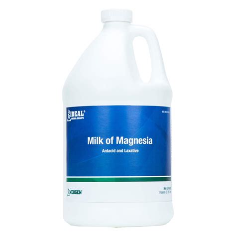 How Much Milk Of Magnesia Should I Give My Dog