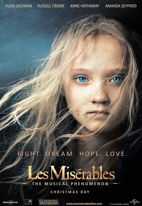 'Les Misérables' Opens December 25! Enter to Win Passes to the St ...