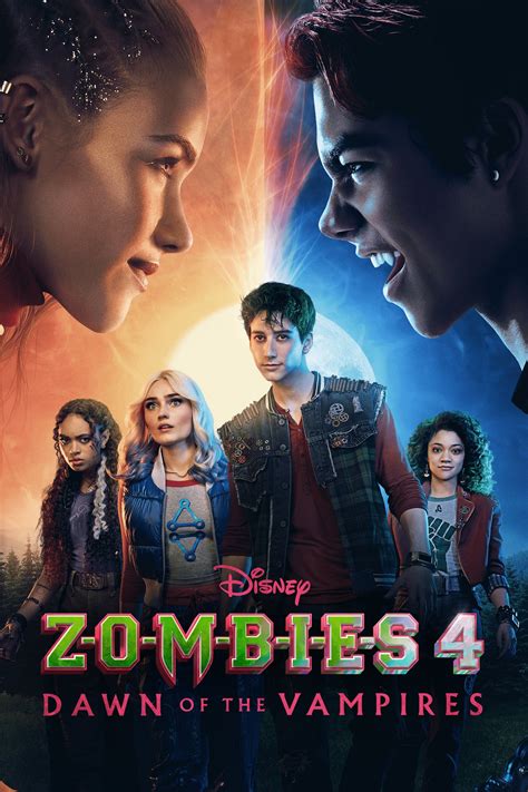 Z-O-M-B-I-E-S 4: Dawn of the Vampires (2025) - Trailer, Cast & Reviews ...