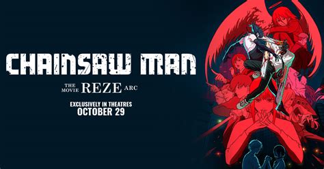 Chainsaw Man Movie Synopsis | Official Website | Sony Pictures