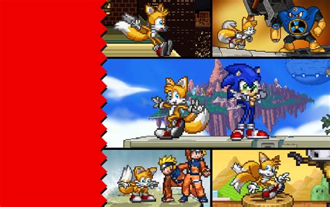 Image result for SSF2 Over Tails Mods