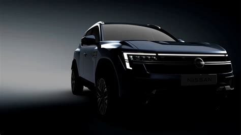 Nissan Tekton C-SUV Previewed Ahead of 2026 India Launch