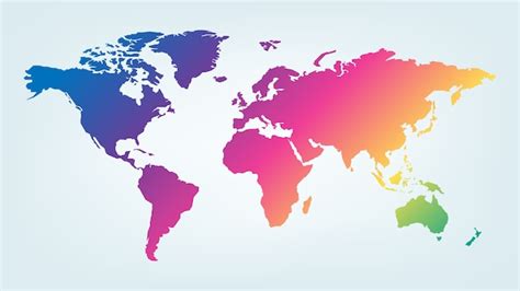 Map Colorful World 的图像结果