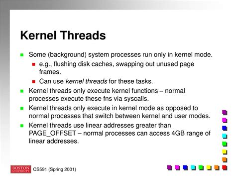 Image result for Kernel Thread
