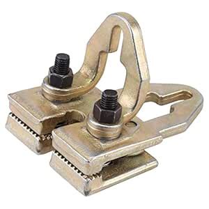 5 Ton Self Tensioning Handles Frame Car Body Repair Pull Back Clamp ...