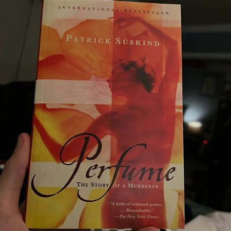 Perfume by Patrick Suskind, Paperback | Pangobooks