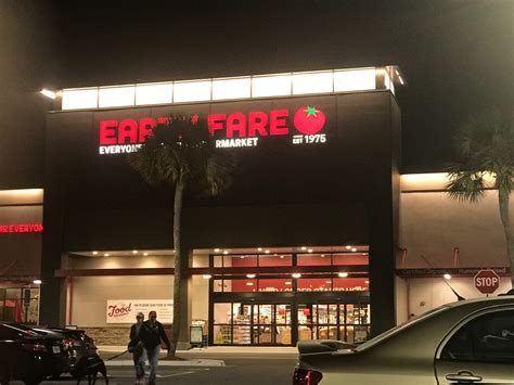 EARTH FARE - 2405 SW 27th Ave Ste 101, Ocala FL - Hours, Directions ...