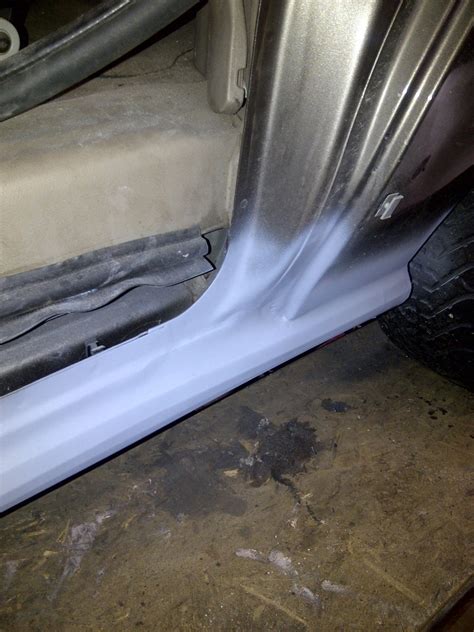 Image result for Inner Rocker Panel Repair