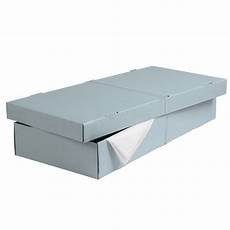 Bed Storage Container by Archival Bed Garment Storage Box The Container Store Bed Storage Container