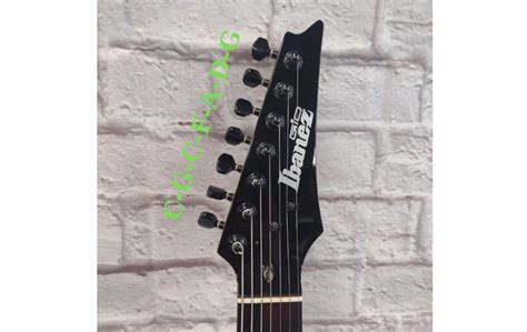 7 String Drop B 的图像结果