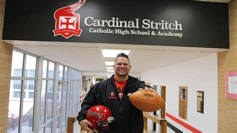 Cardinal Stritch football returning in 8-man league, announce new head ...