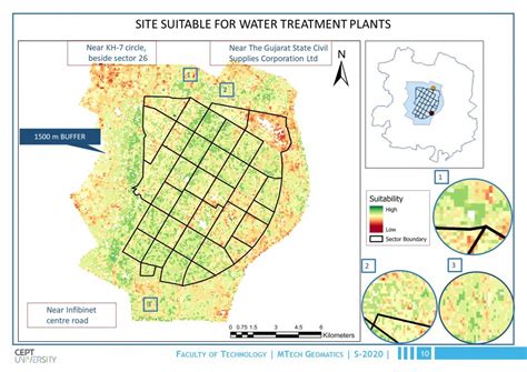 GIS FOR GOVERNANCE: ensuring service quality for water | CEPT - Portfolio