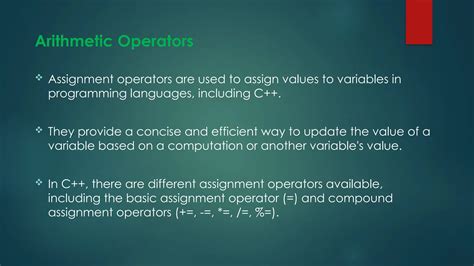 Image result for What Is Assignment Operators