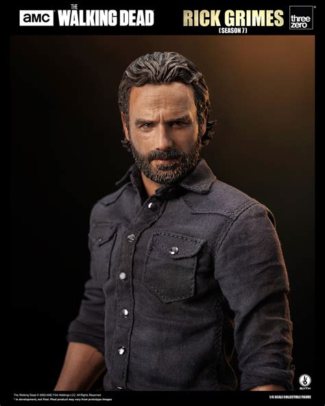 Rick Grimes Season 3 Costume