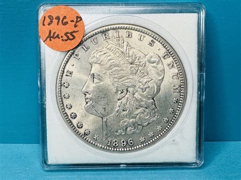 1896-P Morgan Silver Dollar - For Sale, Buy Now Online - Item #879916