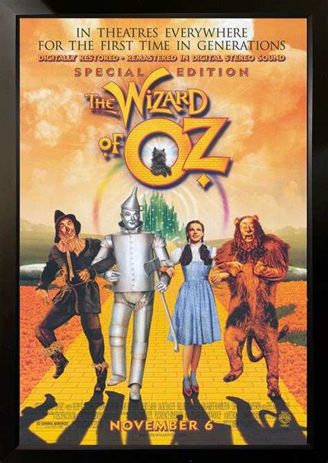 Poster Original Do Filme O Magico De Oz - length of original wizard of oz