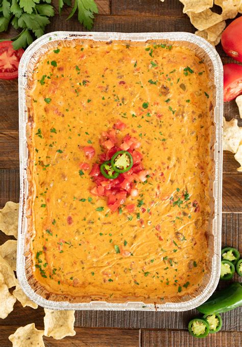 Smoked Queso Recipe - Sweet Tea and Sprinkles