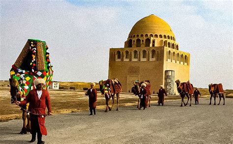 History of Turkmenistan - Medio Oriente e Dintorni
