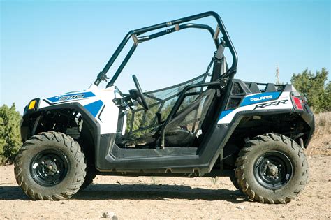 TEST: POLARIS RZR 570 - UTV Action Magazine