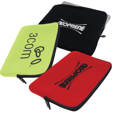B6070 - Neoprene Laptop Sleeve - Ecorite