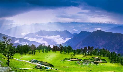 10 Amazing To Enjoy Snowfall in India - lifeberrys.com
