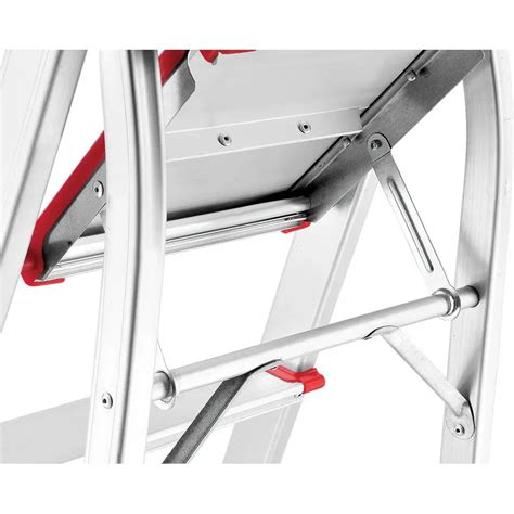 SuperStep Kućne Alu Merdevine 5+1 | Akcijska Prodaja