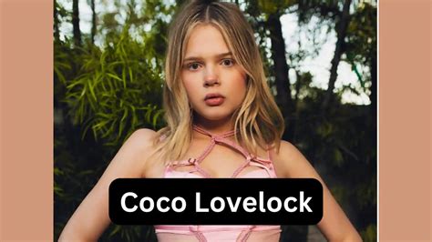 Coco Lovelock Bio, Age, Wiki, Biography, Wikipedia, Boyfriend, Husband,