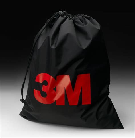 3M™ Reusable Nylon Respirator Storage Bag FF-400-25 10 EA/Case | 3M India