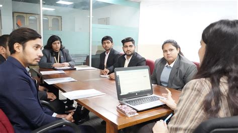 Lingayas Placement Event - Campus Drive Reality Smartz Pvt Ltd