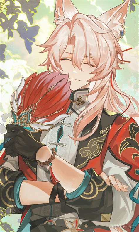 Jiaoqiu - Honkai Star Rail - Image by 11ikoh #4203303 - Zerochan Anime ...