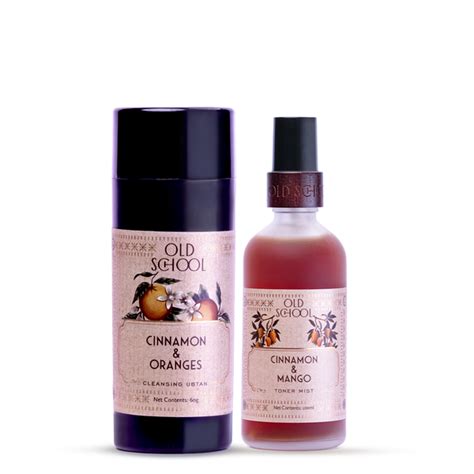 Buy Skin Care Kit for Glowing Skin Online - Old School Rituals