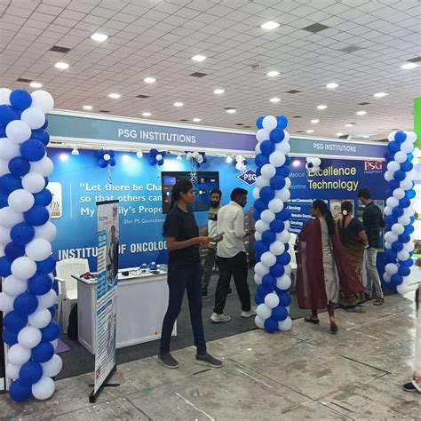 Pre Marathon Expo @ Coimbatore Marathon 2023, Codissia – PSG Hospitals ...