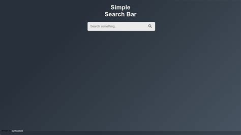 Directory with Search Field HTML/JavaScript CodePen 的图像结果