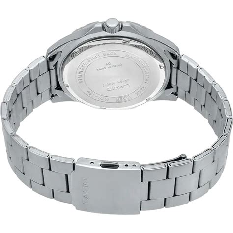 Casio A1151 MTD-100D-1AVDF Enticer Men – The Watch Factory