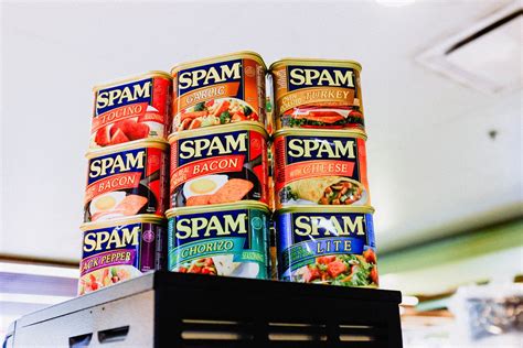 What Is Spam Made Of? - Drivin' & Vibin'