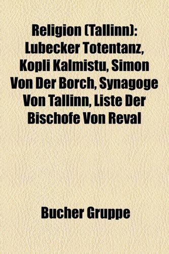 Amazon.in: Buy Religion (Tallinn): L Becker Totentanz, Kopli Kalmistu ...