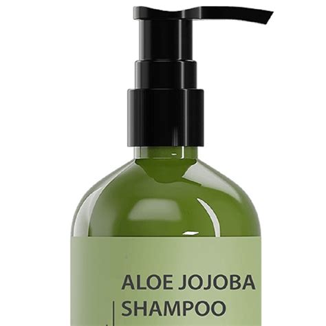 Aloe Jojoba Shampoo - Best Aloe Vera Natural Hair Shampoo in India ...