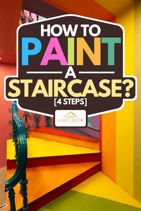如何粉刷楼梯?[4步]-家居装饰的幸福BET188金 - 金宝搏官网