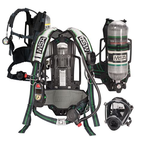 MSA Service - SCBA | MSA Safety | Australia