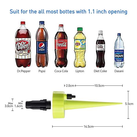 HASTHIP® 12Pcs Drip Irrigation Kit, Automatic Plant Water Dropper for ...