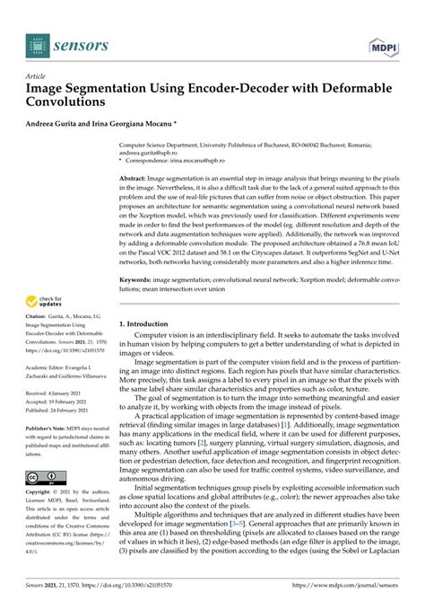 Image result for Deformable Encoder