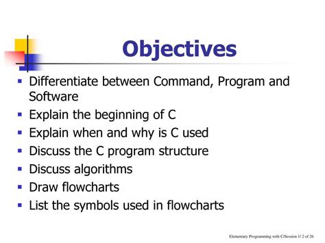 Image result for Basic C Programming PPT