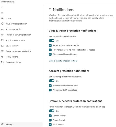 How To Configure Your Windows 11 Security Settings in 2025 | All About ...