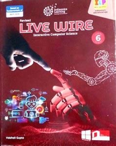 Indiannica Learning Live Wire Interactive Computer Science Class 7: Buy ...