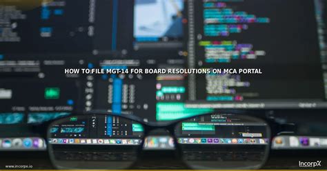 How to File BEN-2 on MCA Portal 2026 | IncorpX
