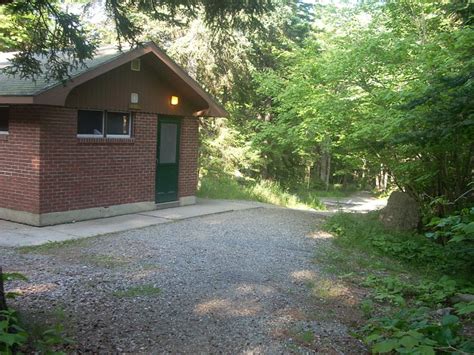 BLACKWOODS CAMPGROUND (Acadia National Park) - Campground Reviews ...